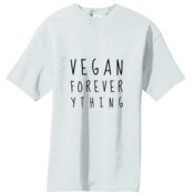 VEGAN-FOREVER-YTHING Men's T-Shirt